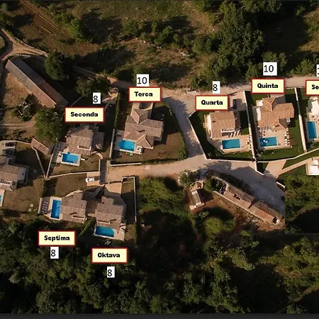 Adagio Villa Rojnici