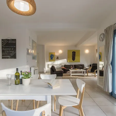 阿达吉奥别墅 Rojnići