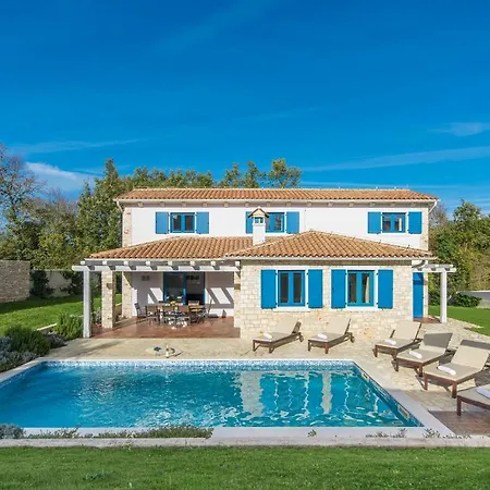 别墅 阿达吉奥别墅 Rojnići